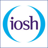 Institution of Occupational Safety and Health logo