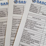 Basic to advanced scaffolding inspection lists