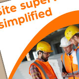 Site supervision manual