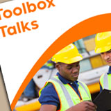 Toolbox talks manual